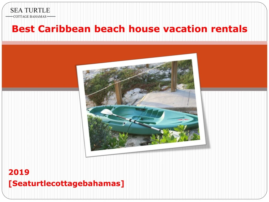 b est caribbean beach house vacation rentals