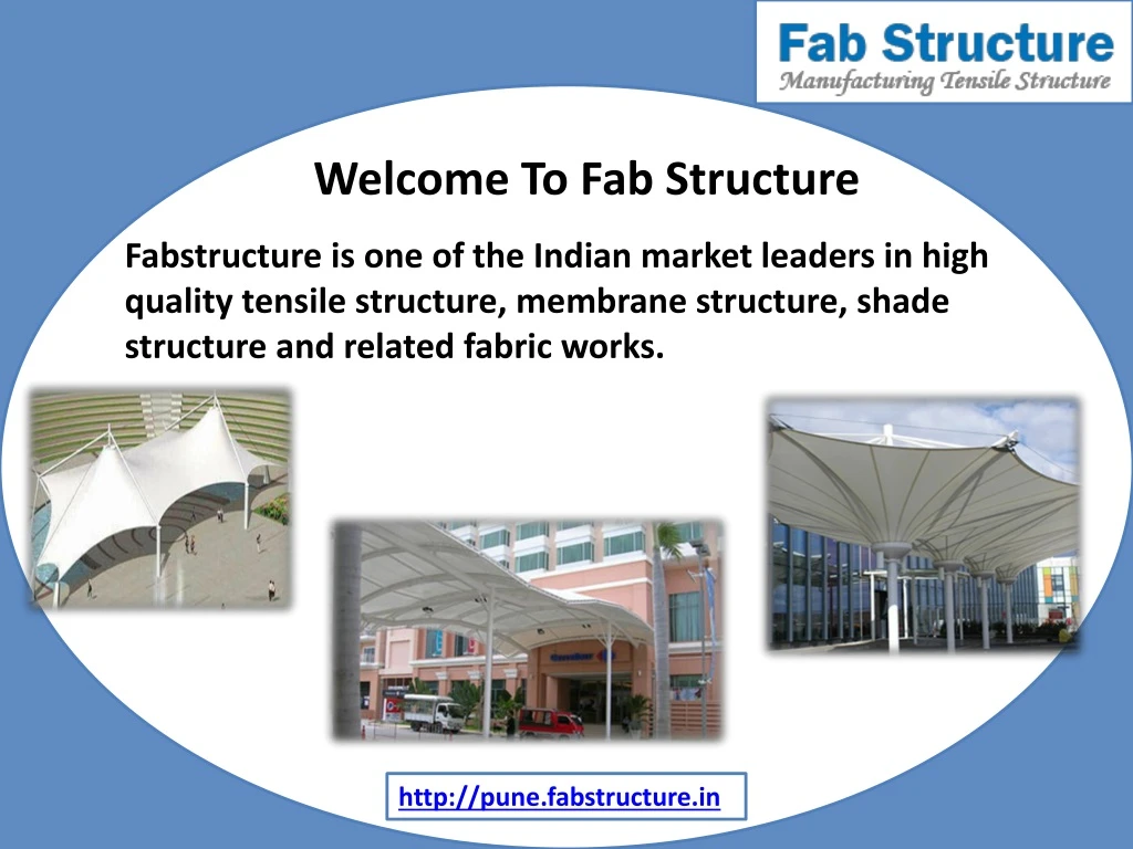 welcome to fab structure