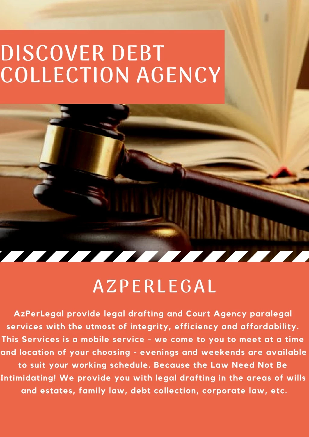 discover debt collection agency