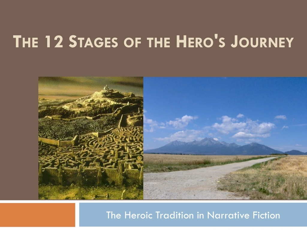 the 12 stages of the hero s journey