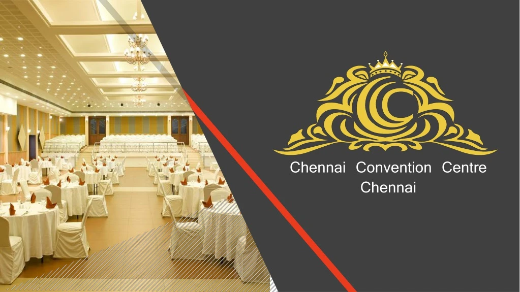 chennai convention centre chennai