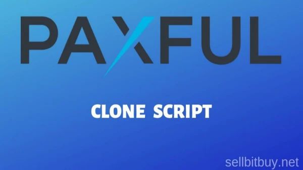 Paxful clone script