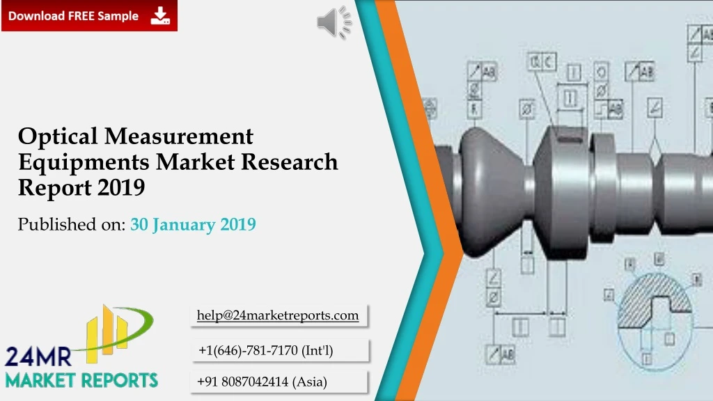 optical measurement equipments market research report 2019