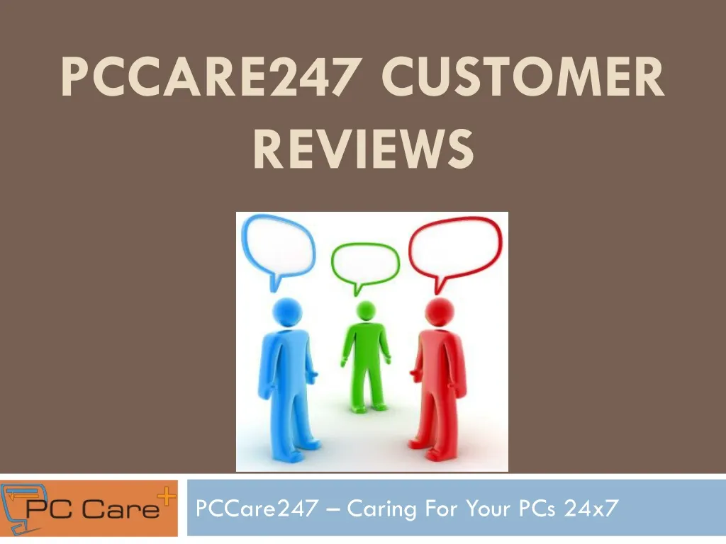 pccare247 customer reviews