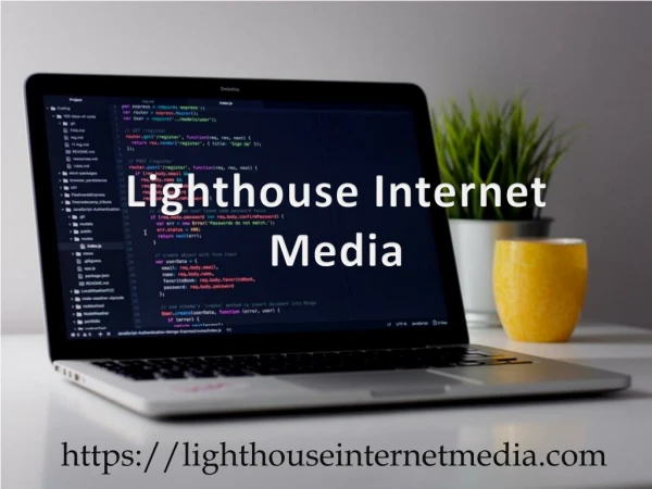 Digital Marketing Agency Miami | Lighthouse Internet Media