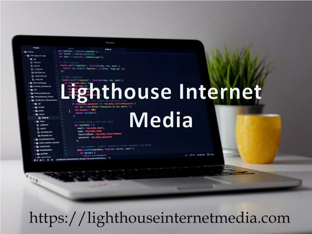lighthouse internet media