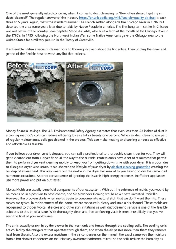 12 Companies Leading The Way In Air Duct Cleaning In Allen Tx