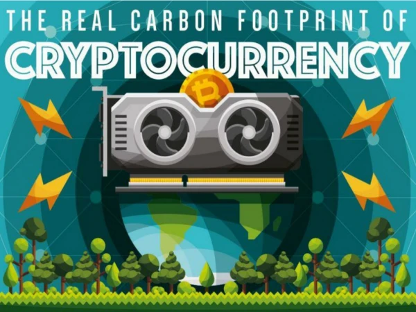 Does cryptocurrency have a carbon footprint problem ??