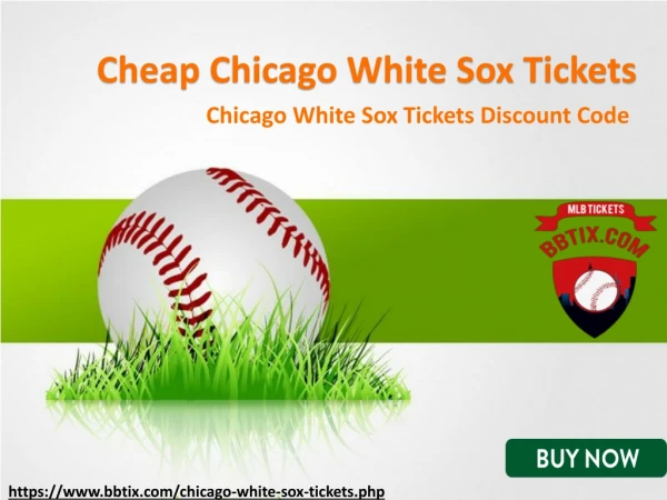 White Sox Match Tickets from Bbtix