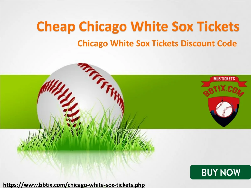cheap chicago white sox tickets