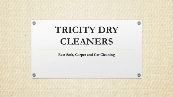 Best Deep Dry Cleaning Service