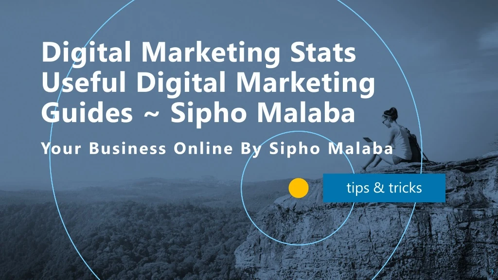 digital marketing stats useful digital marketing guides sipho malaba