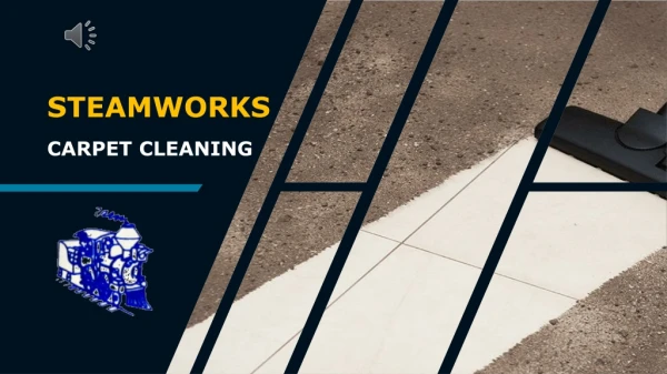 Best Cleaning Company - Steamworks