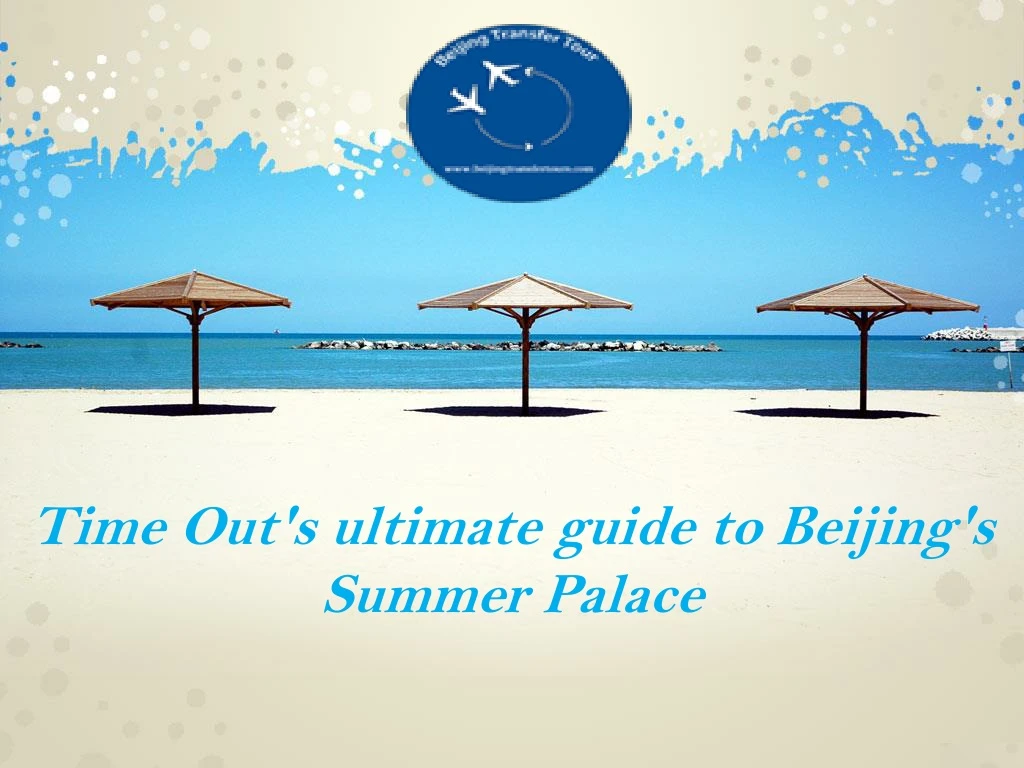 time out s ultimate guide to beijing s summer