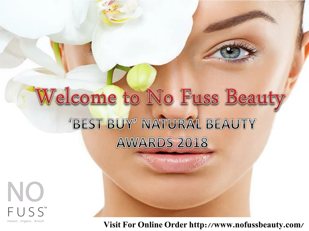 welcome to no fuss beauty