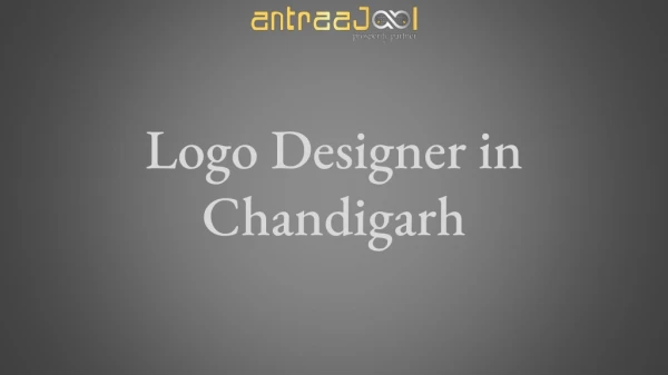 logo designer In chandigarh
