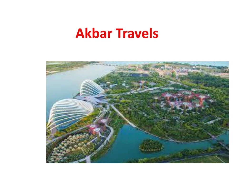 akbar travels
