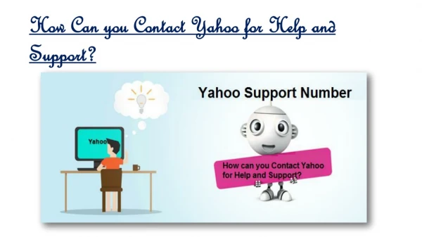 Yahoo Customer Care Service Number 1-800-329-1530