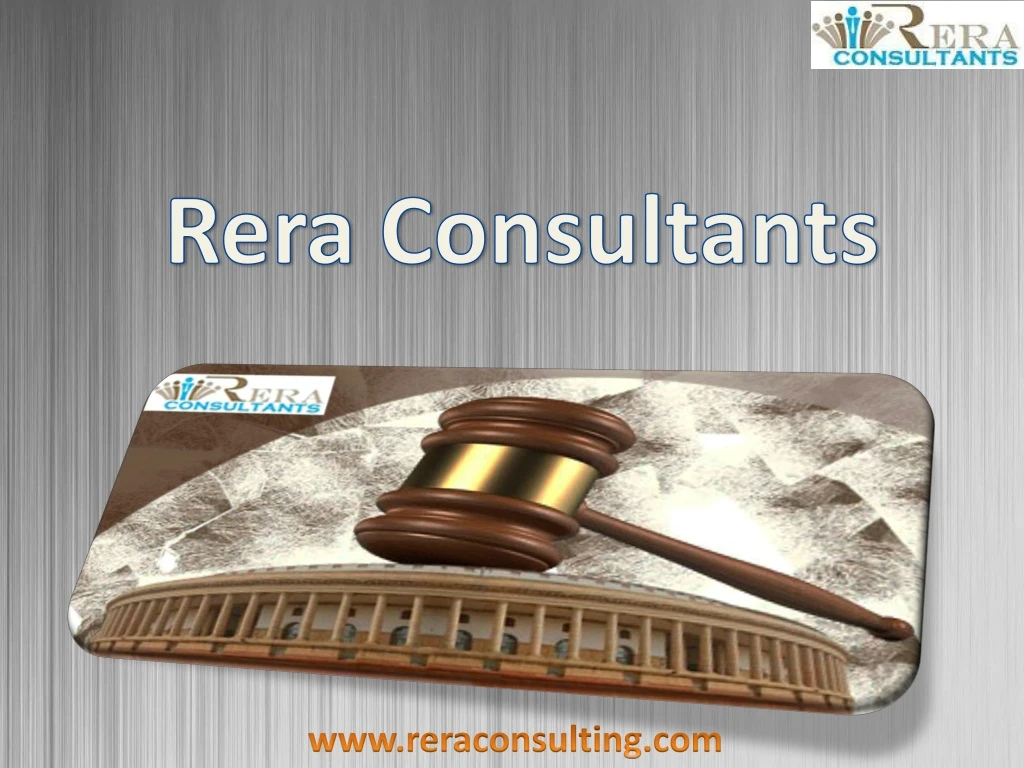rera consultants