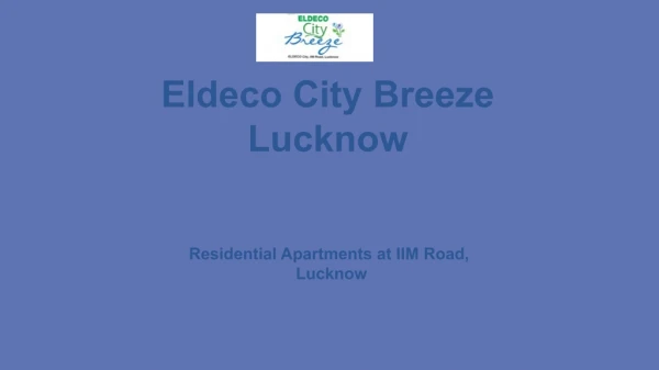Eldeco City Breeze