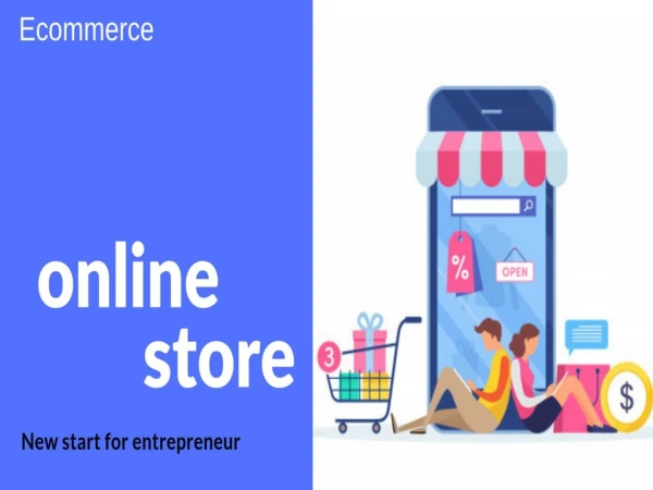 Best Ecommerce Platform in india - Create online store