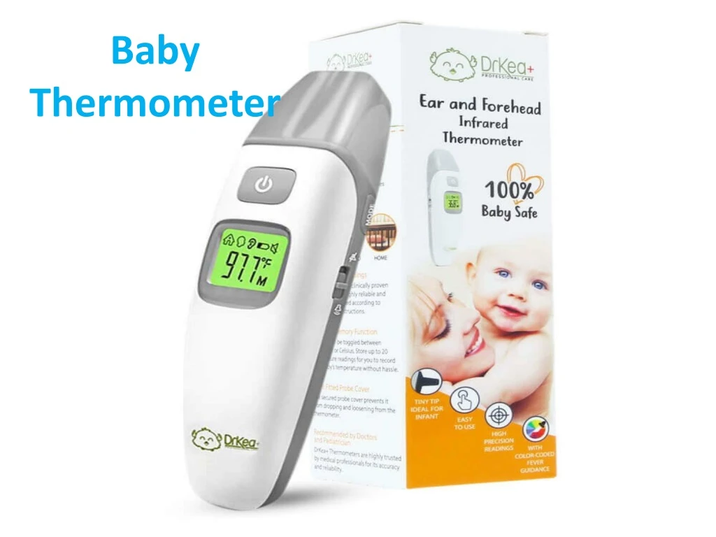 baby thermometer