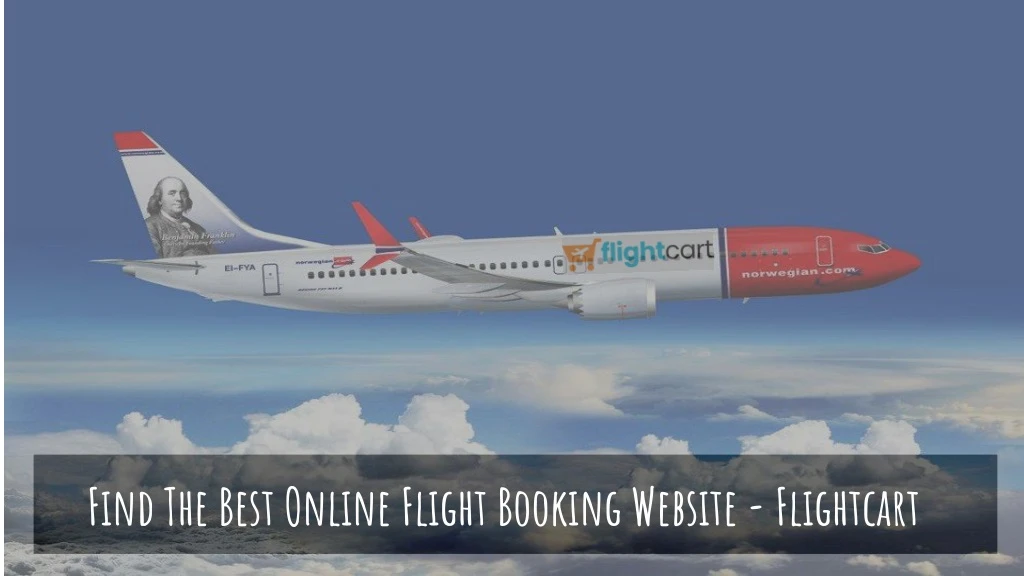 find the best online flight booking website