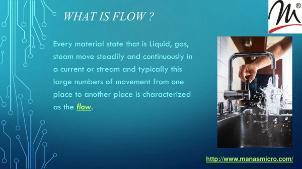What are Flow Meters?