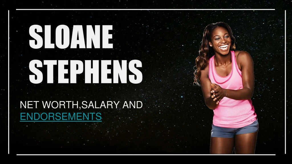 sloane stephens