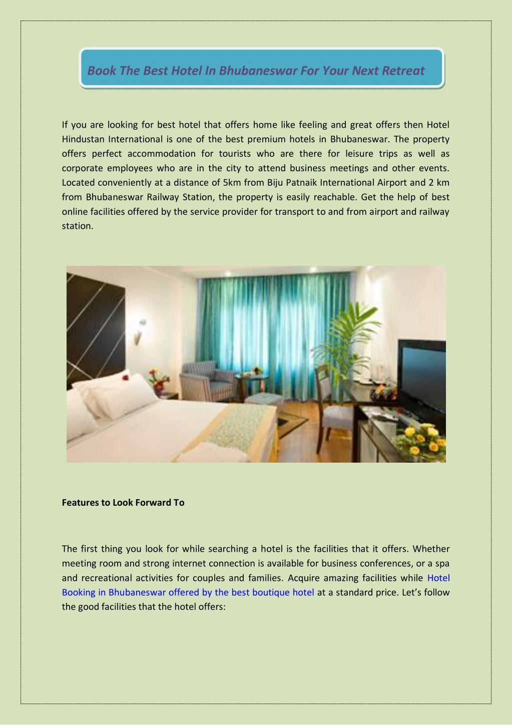 book the best hotel in bhubaneswar for your next