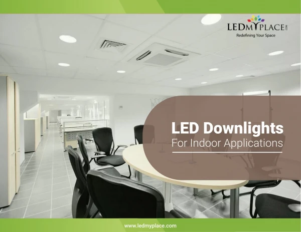 How To Choose The Best LED Downlight