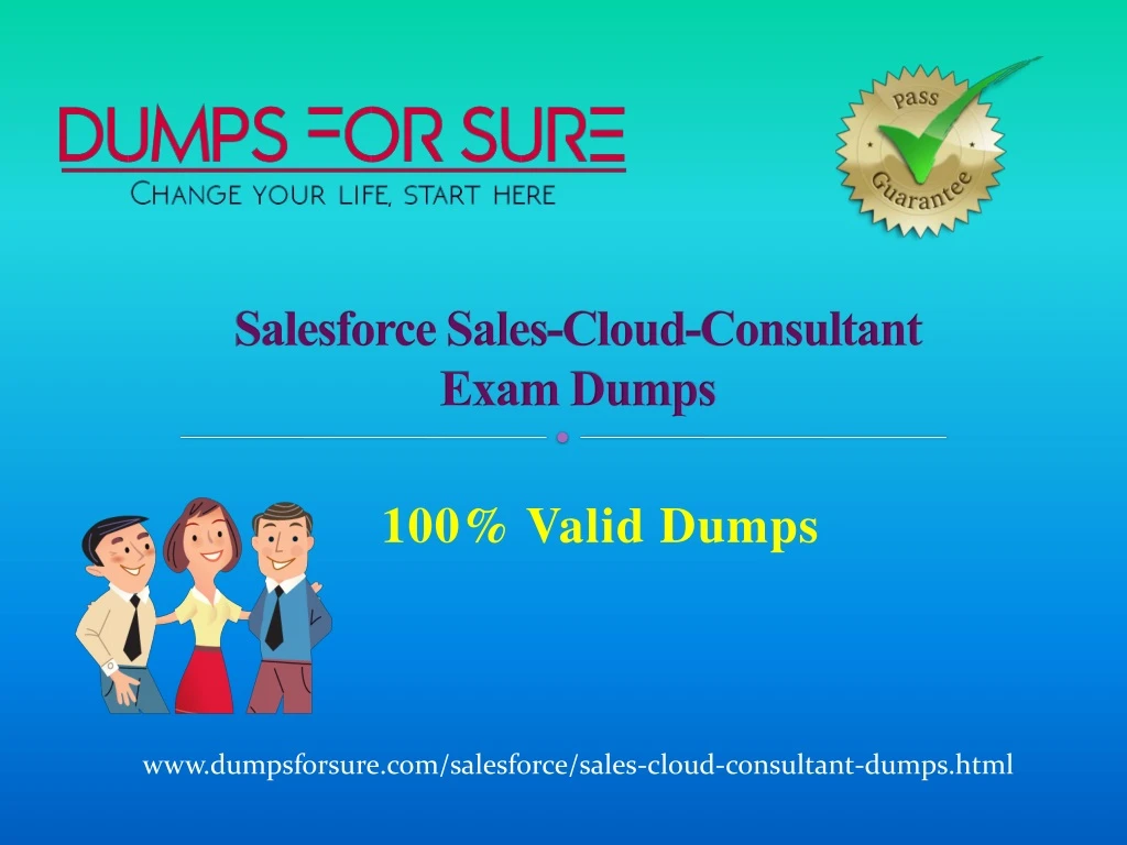 salesforce sales cloud consultant exam dumps