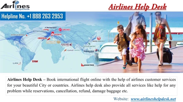 Book International flight with better Discount – Airlines Help Desk
