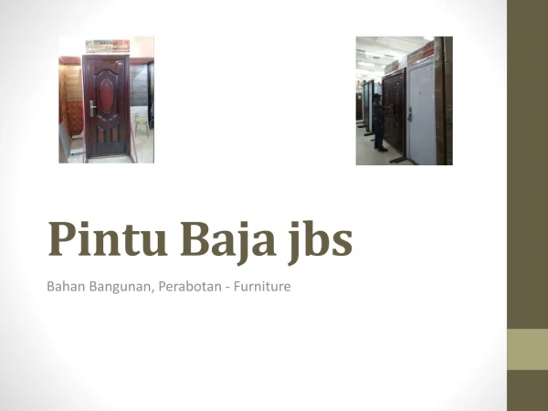 081233888861 (JBS), Distributor Pintu Baja Depok, Dimensi Pintu Baja Depok, Jua Pintu Baja Ringan Depok,