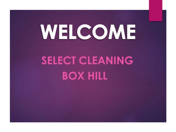 Get Home Cleaning in Balwyn