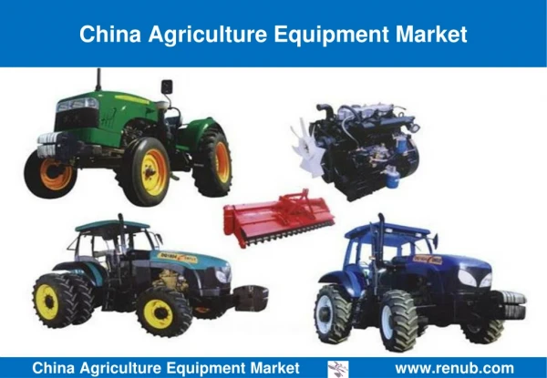 China Agriculture Equipment Market Forecast
