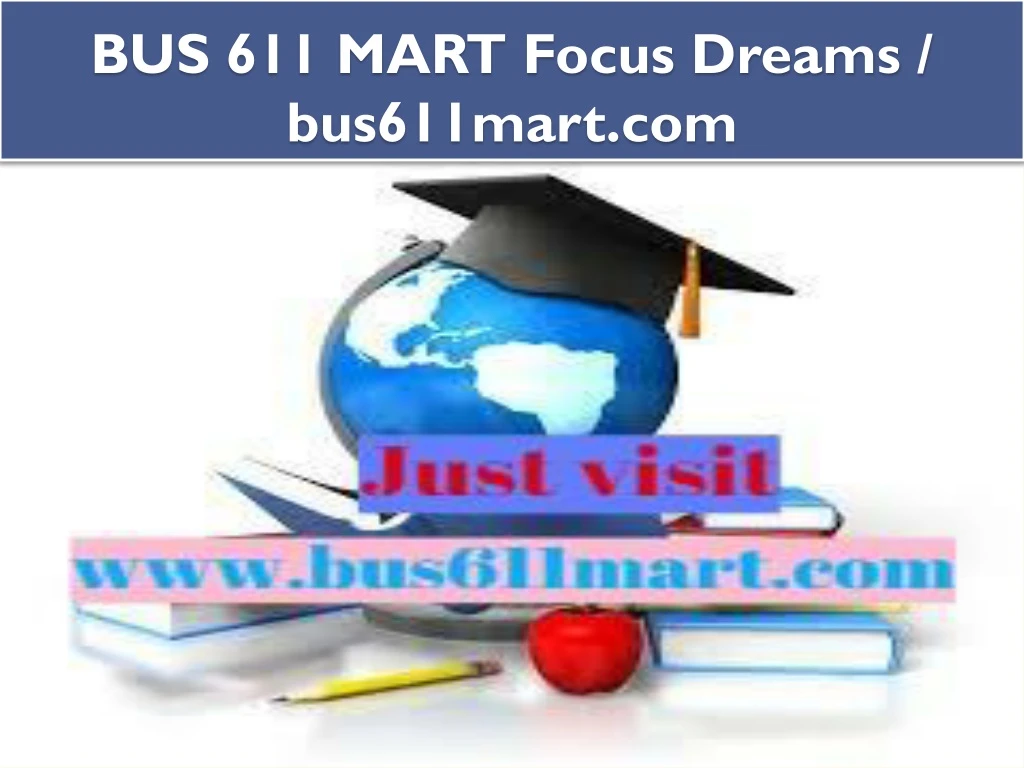 bus 611 mart focus dreams bus611mart com