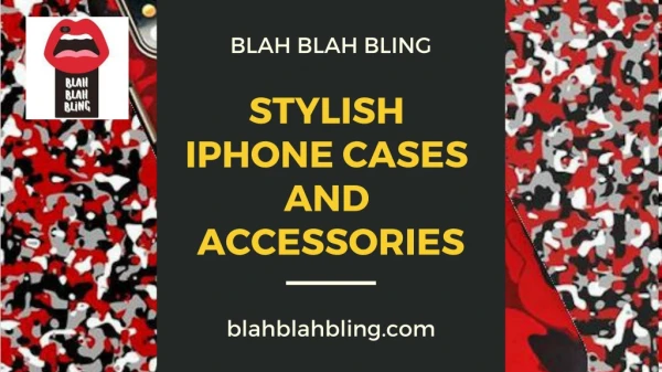 Coolest iPhone Cases and Accessories