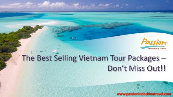 The Best Selling Vietnam Tour Packages – Don’t Miss Out!!