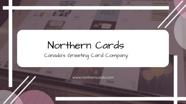 Greetings Cards for All Occasions | Northern Cards