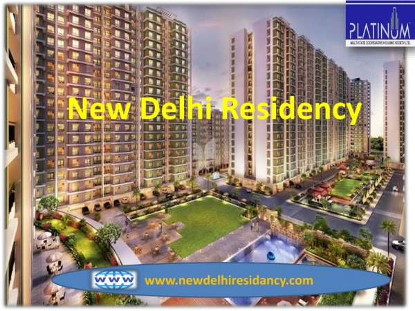 New Delhi Residency