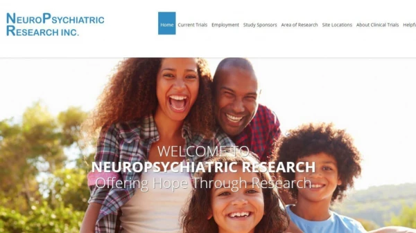 Clinical Trials in Chicago | Mental Health Research Hinsdale