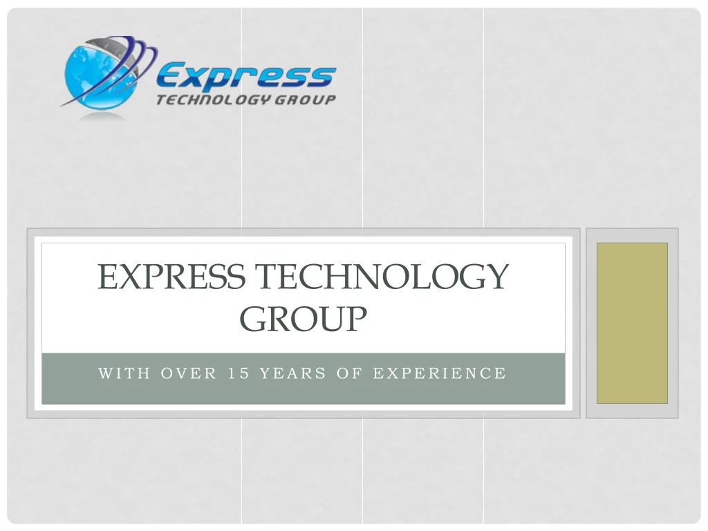 express technology group