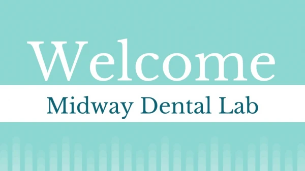 Crown and Bridge | Midway Dental Lab