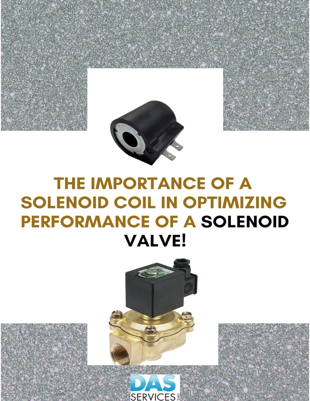 the importance of a solenoid coil in optimizing