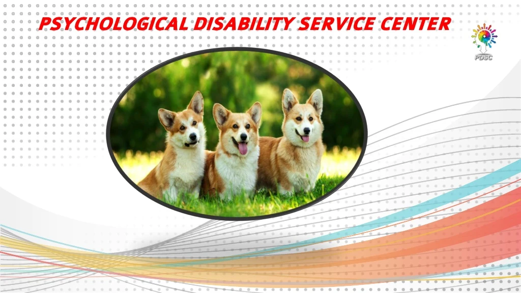 psychological disability service center