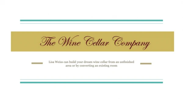 Wine Cellar Company
