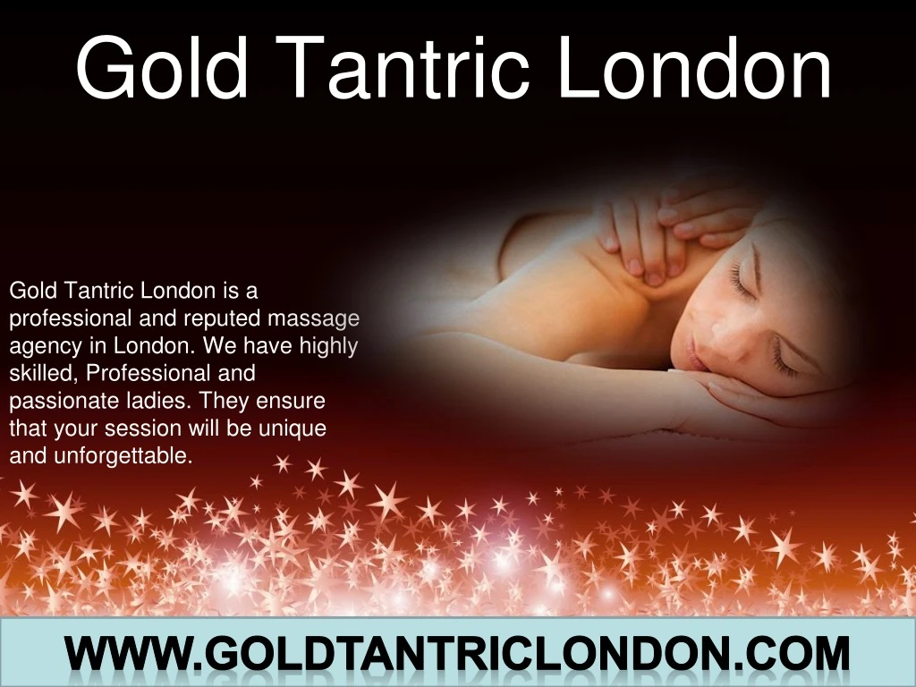 gold tantric london