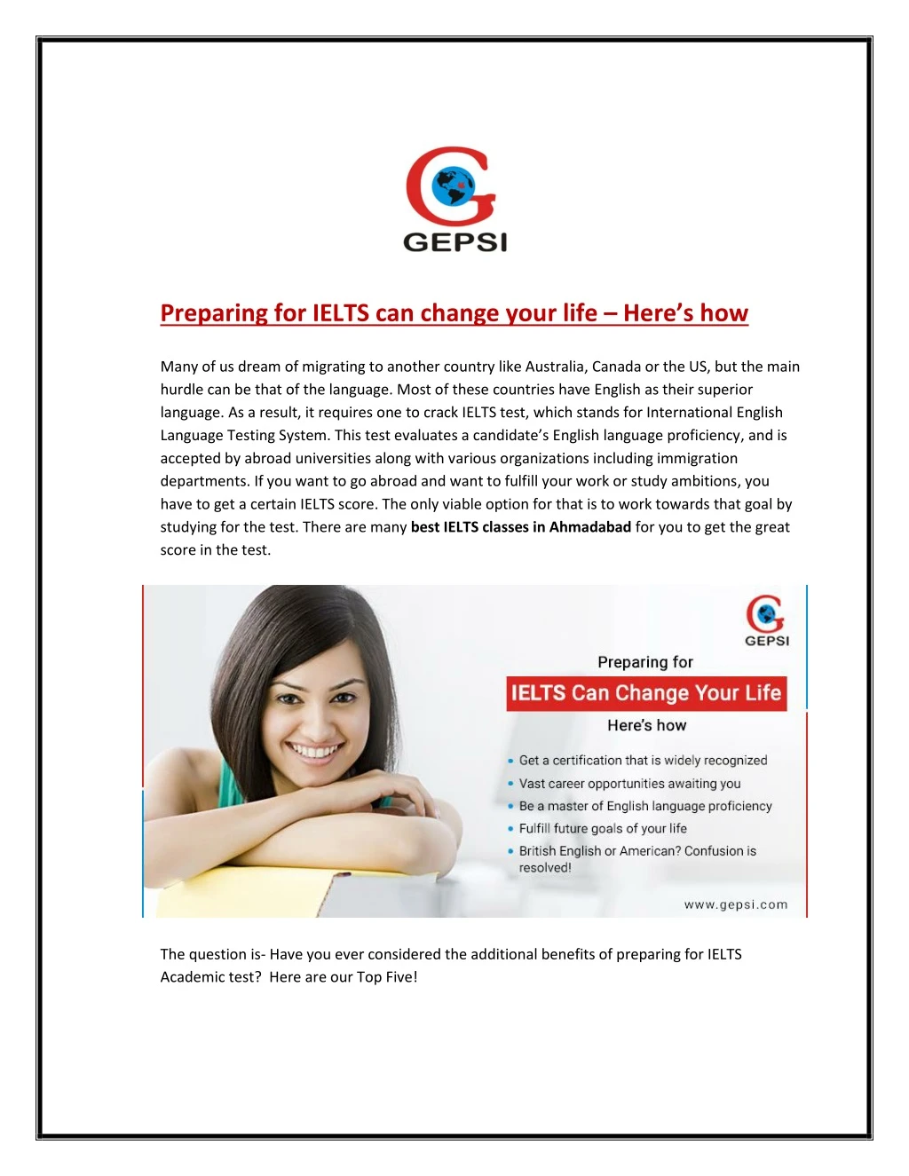 preparing for ielts can change your life here