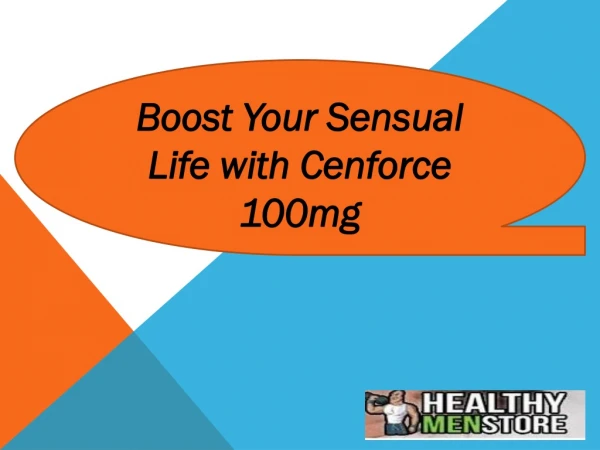 Buy Cenforce 100 to remove Ed Issue in Man